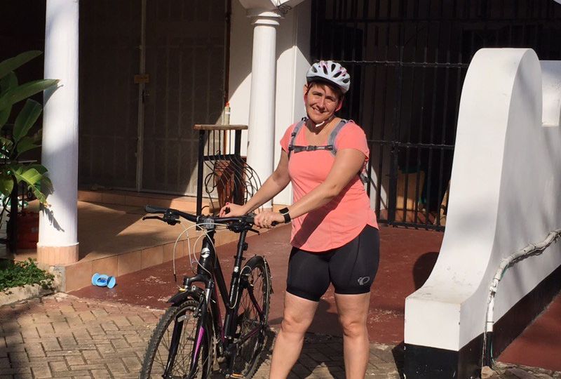 bike ride