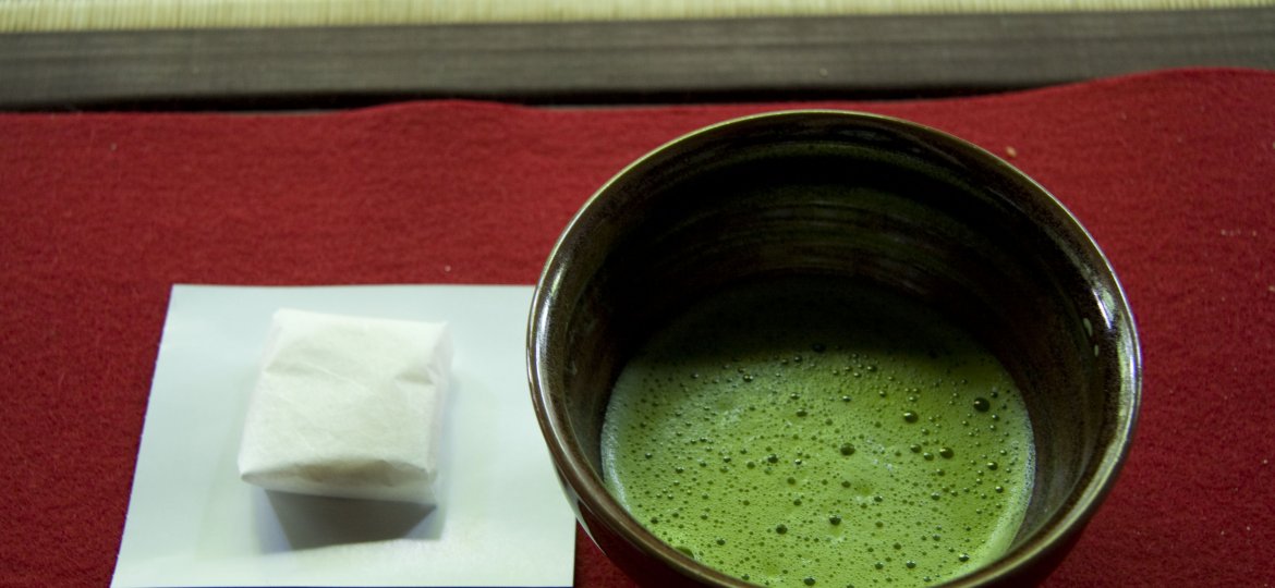 Nanzenji_green_tea